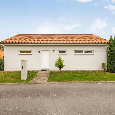 Modern Holiday With Sauna Near Sea In * Boiensdorf