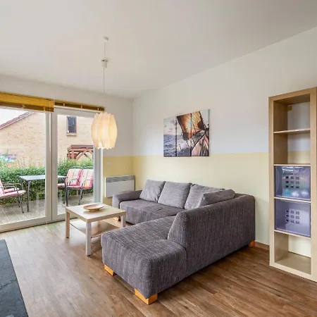 Modern Holiday With Sauna Near Sea In * Boiensdorf