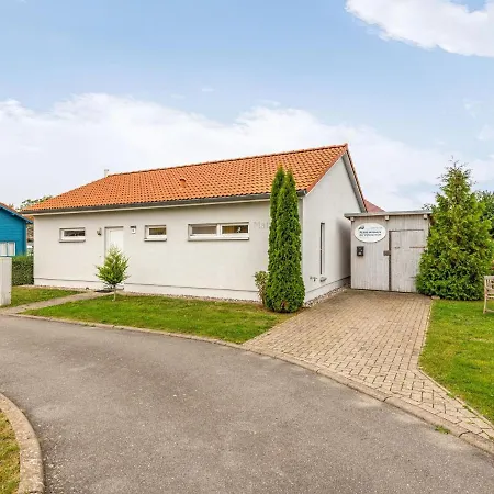 Modern Holiday With Sauna Near Sea In * Boiensdorf