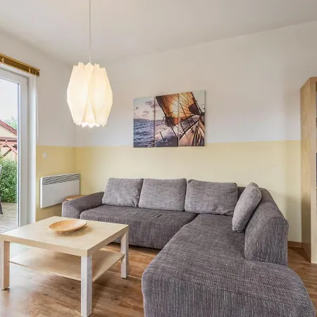 Modern Holiday With Sauna Near Sea In Holiday home Boiensdorf