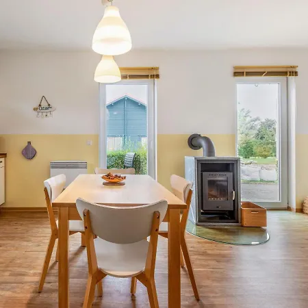 Holiday home Modern Holiday With Sauna Near Sea In *