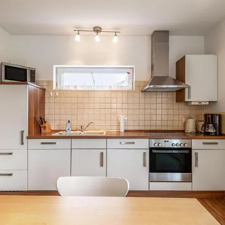 Modern Holiday With Sauna Near Sea In Holiday home Boiensdorf