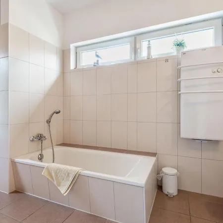 Modern Holiday With Sauna Near Sea In * Boiensdorf