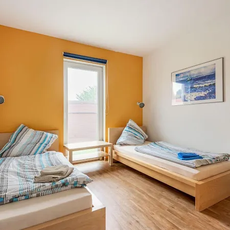 Modern Holiday With Sauna Near Sea In *