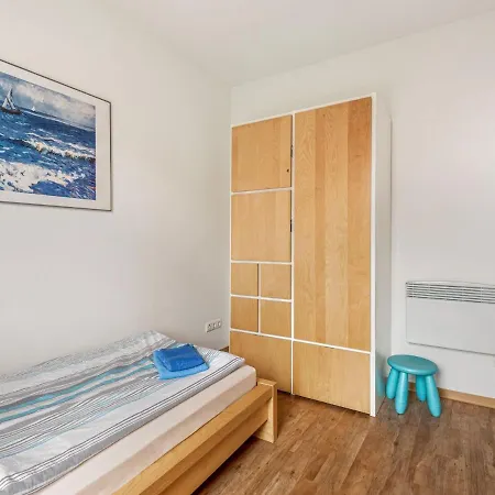 Modern Holiday With Sauna Near Sea In Holiday home Boiensdorf