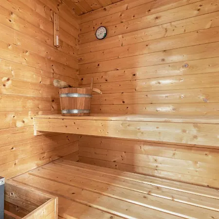 Modern Holiday With Sauna Near Sea In Holiday home Boiensdorf