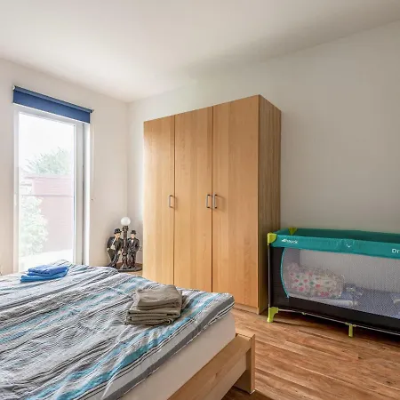 Holiday home Modern Holiday With Sauna Near Sea In Boiensdorf